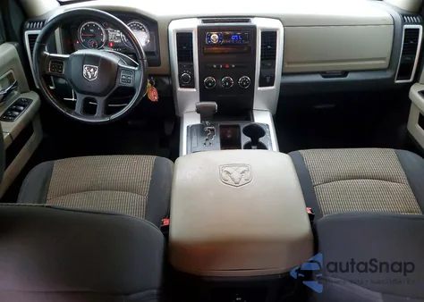 2012 Dodge Ram 1500 Slt z USA, uszkodzony, nr VIN 1C6RD7LT3CS231307